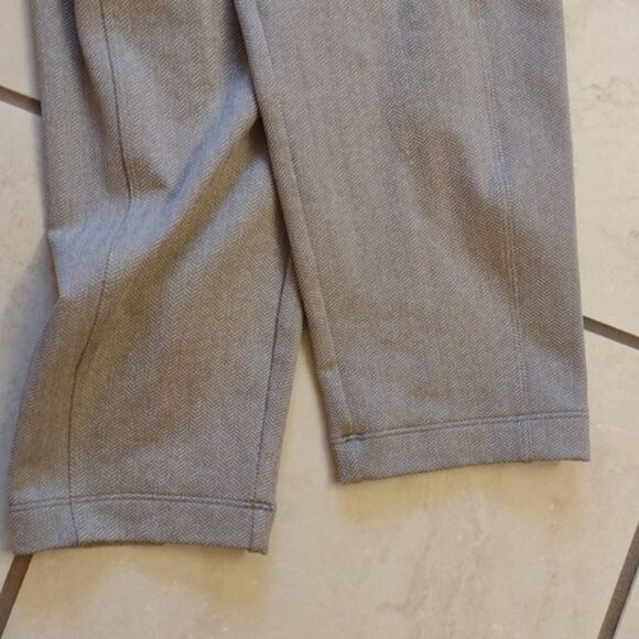 Athleta Delancey Herringbone Tight zip pockets size 1X - Picture 11 of 11